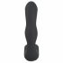 Rebel - vibromasseur prostatique rechargeable (noir)