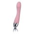 Svakom Amy - vibromasseur rechargeable pour point G (rose pâle)