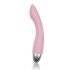 Svakom Amy - vibromasseur rechargeable pour point G (rose pâle)