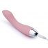 Svakom Amy - vibromasseur rechargeable pour point G (rose pâle)