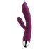 Svakom Trysta - vibromasseur avec boule mobile et stimulateur de clitoris (violet)