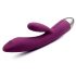 Svakom Trysta - vibromasseur avec boule mobile et stimulateur de clitoris (violet)