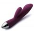 Svakom Trysta - vibromasseur avec boule mobile et stimulateur de clitoris (violet)