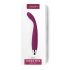 Svakom Cici - G-Point vibrateur rechargeable et flexible (violet)