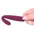 Svakom Cici - G-Point vibrateur rechargeable et flexible (violet)