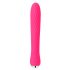 Vibromasseur chauffant rechargeable Svakom Anya (rouge)