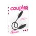 Couples Choice -nabíjecí dvojitý vibrátor (černý)