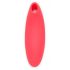 We-Vibe Melt - excitateur clitoridien à ondes d'air intelligent rechargeable (corail)