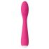 Svakom Iris - oplaadbare, waterdichte G-spot vibrator (rood)