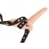 You2Toys - Strap-On oplaadbare vibrator (natuurlijk)