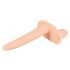 You2Toys - Strap-On - vibromasseur double rechargeable (naturel)