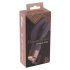 You2Toys Élegant Double - Vibrateur rechargeable avec stimulateur de clitoris (violet foncé)