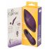 SMILE Panty - vibromasseur clitoridien rechargeable (violet)