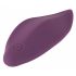 SMILE Panty - vibromasseur clitoridien rechargeable (violet)