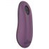 SMILE Panty - vibromasseur clitoridien rechargeable (violet)