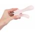 Couples Choice - vibromasseur rechargeable pour couples (rose clair)