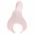 Couples Choice - vibromasseur rechargeable pour couples (rose clair)