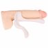 Couples Choice - vibromasseur rechargeable pour couples (rose clair)