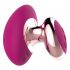 Couples Choice - dobíjecí mini masážní vibrátor (růžový)