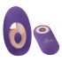 SMILE Culotte - vibromasseur clitoridien sans fil (violet)