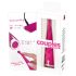 Couples Choice - oplaadbare clitoris vibrator (roze)

Vereenvoudigde naam: Clitoris vibrator (roze)