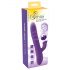 Vibromasseur rechargeable Pearl - violet