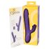 Vibromasseur rechargeable Pearl - violet