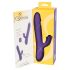 Vibromasseur rechargeable Pearl - violet