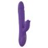 Vibromasseur rechargeable Pearl - violet