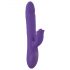 Vibromasseur rechargeable Pearl - violet