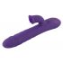 Vibromasseur rechargeable Pearl - violet