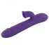 Vibromasseur rechargeable Pearl - violet