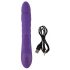 Vibromasseur rechargeable Pearl - violet