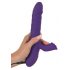 Vibromasseur rechargeable Pearl - violet