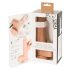 You2Toys - Natural - vibromasseur rechargeable et télécommandé (couleur chair)