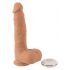 You2Toys - Natural - vibromasseur rechargeable et télécommandé (couleur chair)