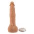 You2Toys - Natural - vibromasseur rechargeable et télécommandé (couleur chair)