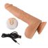 You2Toys - Natural - vibromasseur rechargeable et télécommandé (couleur chair)