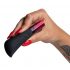 Octopuss Amo - Vibromasseur clitoridien rechargeable (noir)