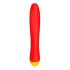 ROMP Hype - waterdichte G-spot vibrator (oranje)