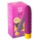 ROMP Beat - vibromasseur étanche rechargeable (violet)