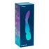 We-Vibe Wand - vibromasseur intelligent rechargeable (aubergine)