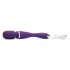 We-Vibe Wand - vibromasseur intelligent rechargeable (aubergine)