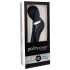 PalmPower Extreme Wand - oplaadbare massager vibrator (zwart)