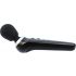 PalmPower Extreme Wand - oplaadbare massager vibrator (zwart)