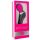 PalmPower Extreme Wand - oplaadbare vibrator massager (roze-zwart)