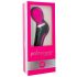 PalmPower Extrême - Vibrateur Massant Rechargeable (rose-noir)