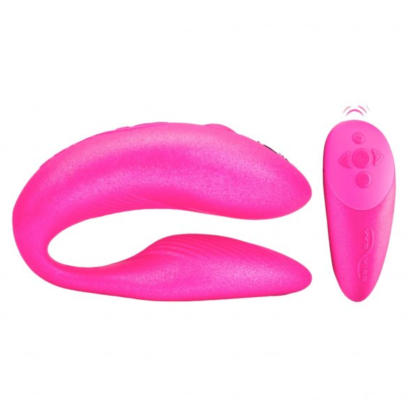 We-Vibe Chorus - vibromasseur connecté rechargeable (rose)