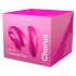 We-Vibe Chorus - vibromasseur connecté rechargeable (rose)