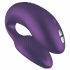 We-Vibe Chorus - vibromasseur couple intelligent rechargeable (violet)